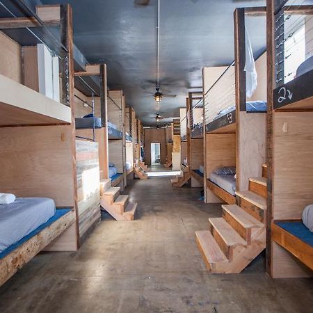 Hotel Podshare Hollywood à Los Angeles Extérieur photo