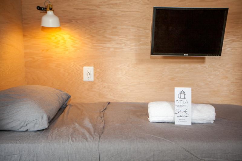 Hotel Podshare Hollywood à Los Angeles Extérieur photo