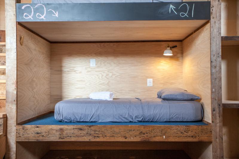 Hotel Podshare Hollywood à Los Angeles Extérieur photo