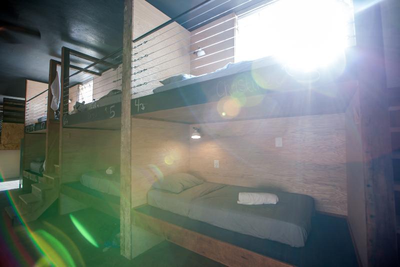 Hotel Podshare Hollywood à Los Angeles Extérieur photo